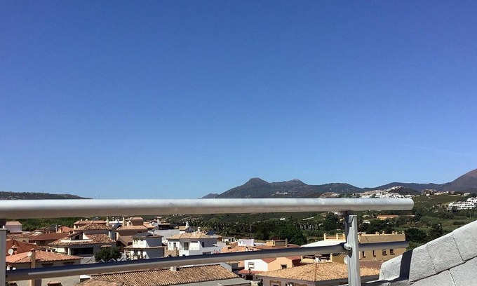 San Luis de Sabinillas Apartamento | El Mero
