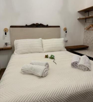 Planes Apartamento | El Mirador de Benialfaqui, Apartamento Els Cireres