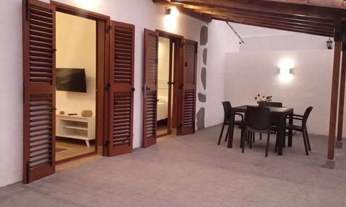 Hermigua Casa | CASA EL MIRADOR DE BIBIANA