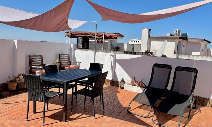 La Trinidad-San Juan y Todos los Santos Apartamento | El Mirador de la Judería