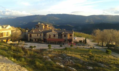 Riópar Viejo Casa | El Mirador de Riópar Viejo