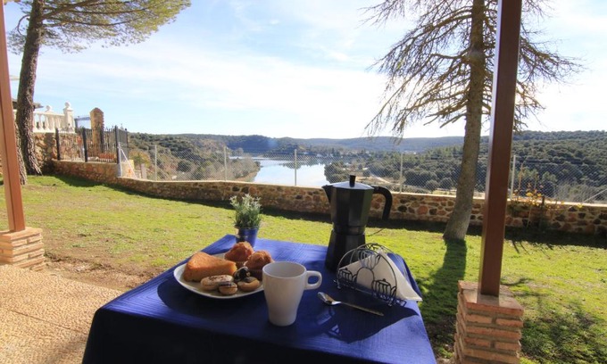 Ossa de Montiel Casa | EL MIRADOR DEL MOLINO
