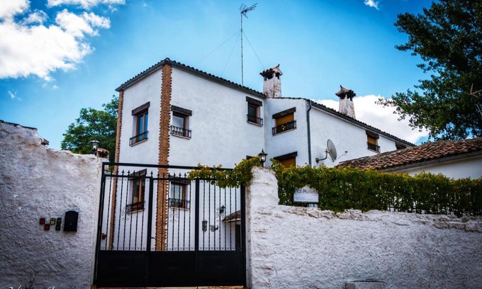 Alcaraz Apartamento | El Molino de la laguna