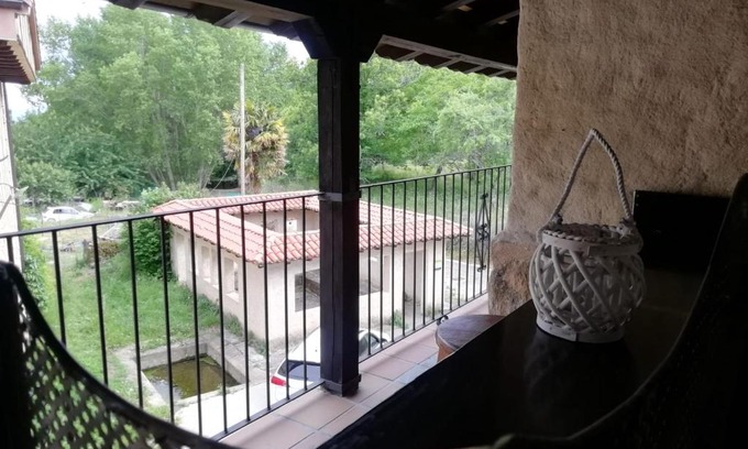 Sequeros Apartamento | EL MOLINO