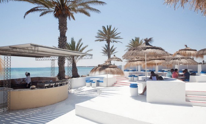 Aghir Complejo | El Mouradi Djerba Menzel