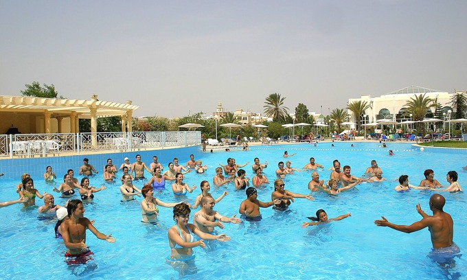 Yasmine Complejo | El Mouradi Hammamet