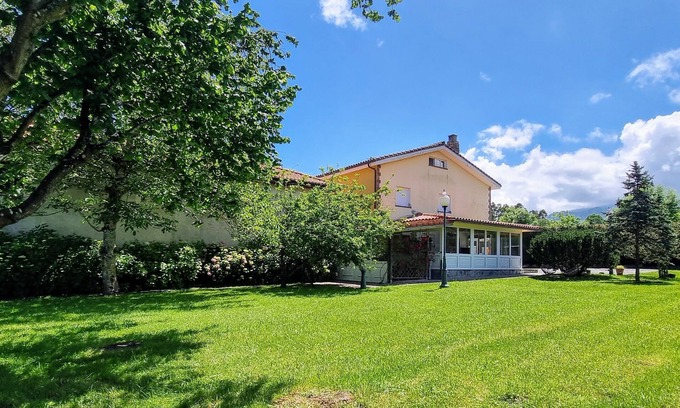 La Portilla Casa | Casa Vacacional El Naranjo
