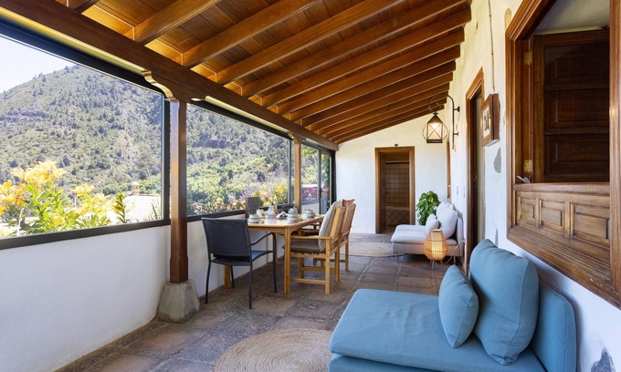 La Orotava Casa | Casa El Nogal , La Orotava