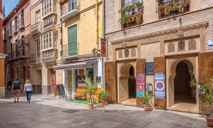 Centro Apartamento | El Oasis de los M Rtires