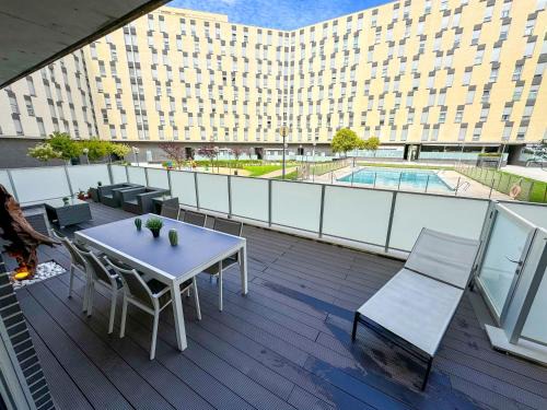Zaragoza Apartamento | El Olivo del Pilar Turistea
