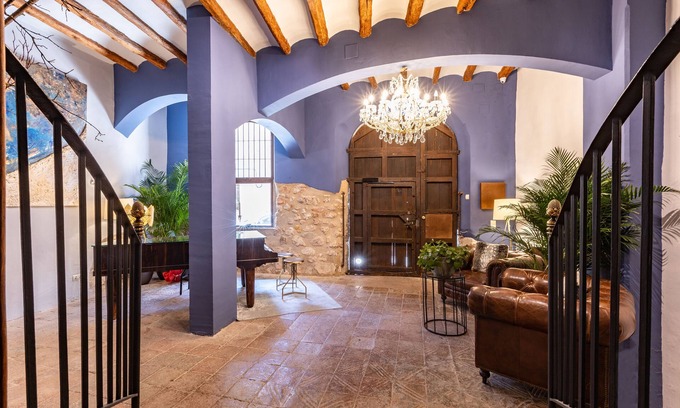 Cornudella de Montsant Casa | El Palauet del Priorat