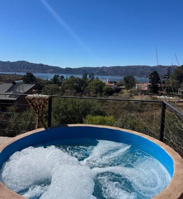Villa Carlos Paz Chalet De Esquí | EL PALMAR