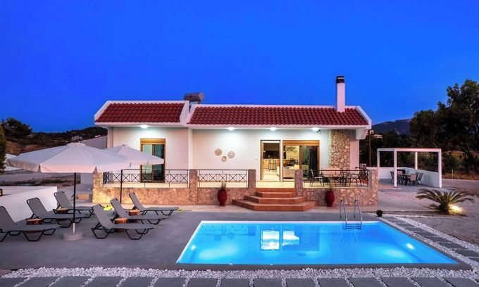 Pastida Villa | El Paradiso