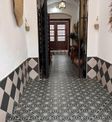 Bornos Apartamento | El Patio de María