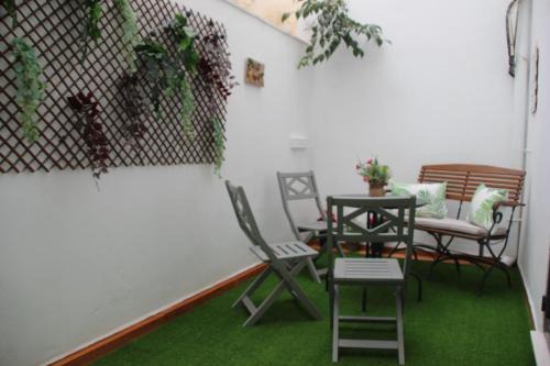 La Goleta Apartamento | El Patio de Ocon