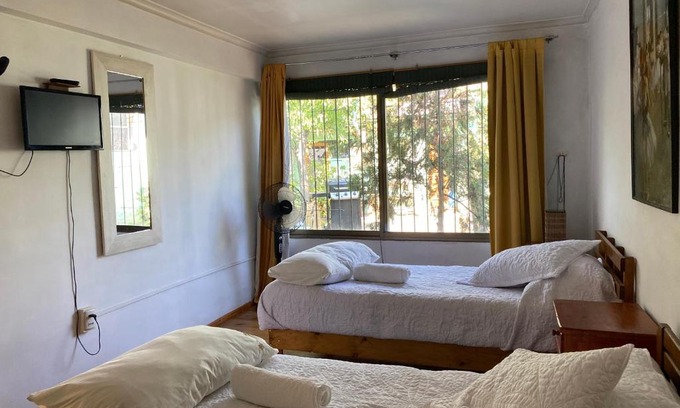 Las Condes Apartamento | El Pillan "Travelers" House