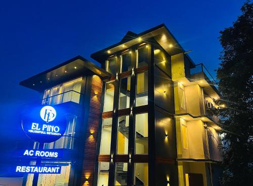 Dharamshala Hotel | El Pino