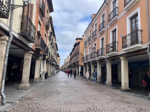 Alcalá de Henares Apartamento | El refugio de Cervantes