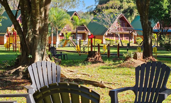 Zona Granja Hotel | El Refugio del Mensú