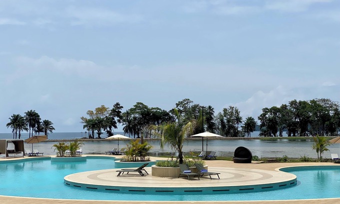 Equatorial Guinea Hotel | El Retiro Hotel