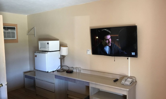 Globe Hotel | El Rey Motel