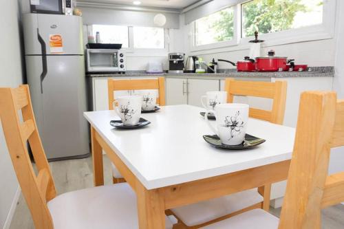 San Carlos de Bariloche Casa | El Rincón, en el bosque de Bariloche