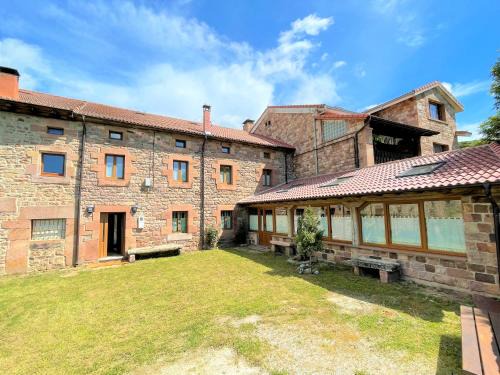 Branosera Casa | El Rincón de Golobar en Brañosera