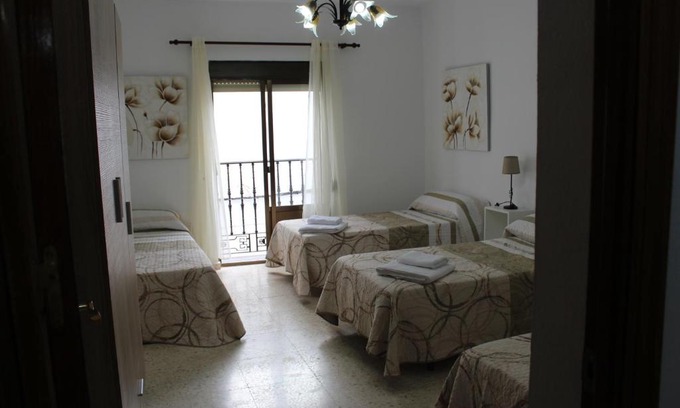 Segura de León Apartamento | El Rincón de Matías (Apartamento turístico)