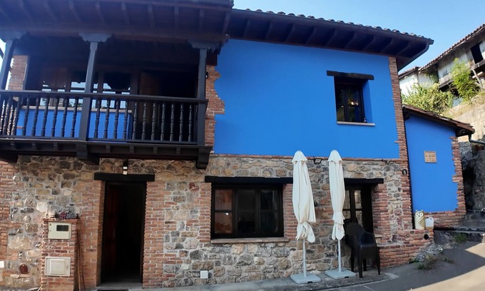 Soto de Cangas Casa | Casa vacacional El Rincón de Soto