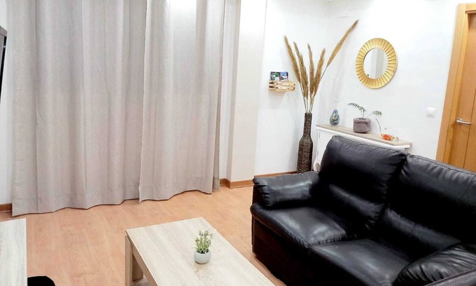 Santa Fe Condominio | EL Rincón DEL Viajero-parking Gratuito-ubicado EN LA Vega, A 10 Min. DE Granada