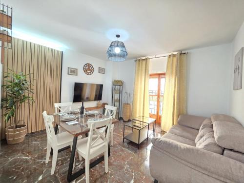 Jaén Apartamento | El Sagrario Apartamento céntrico con garaje gratis junto a la Catedral