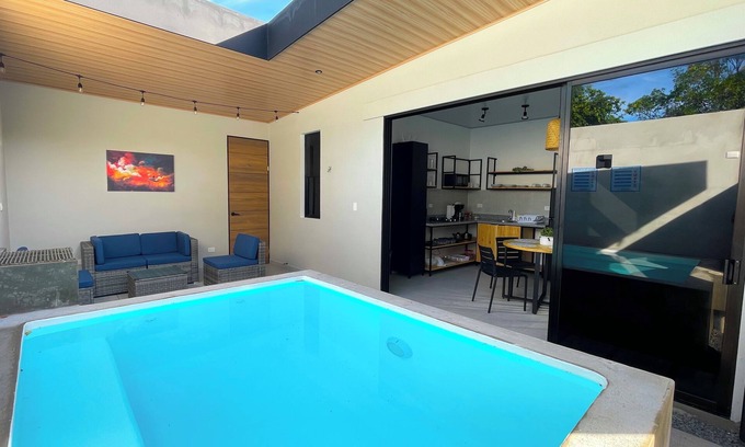 Playa San Blas Apartamento | El Salvador Surf Houses