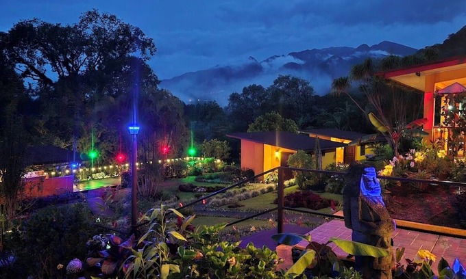 Los Naranjos Cabina | El Santuario Ecolodge