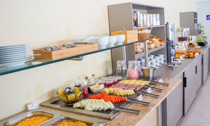 Manaira Hotel | EL SHADDAI HOTEL