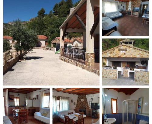 Yeste Casa | El Tejo Yeste y Mirador del Segura