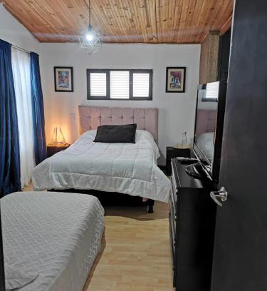Cota Casa | El Tikki Campestre