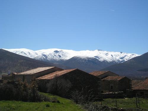 Navalguijo Casa | El Tormal