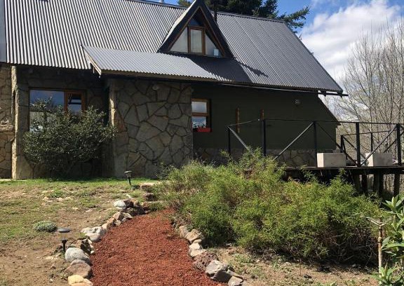 Junín de los Andes Casa | El Tranco - Casa "Bajada Poujardieu"