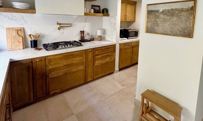 El Sauzal Casa | El Valle Wabi Sabi Home