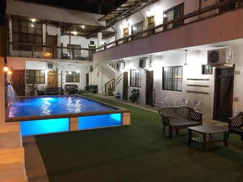 Crucita Hotel | El Viejo y El Mar Hostal Restaurante