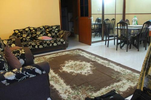 Malaysia Apartamento | El-Yusra Homestay
