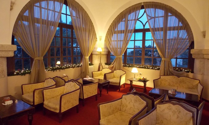 Asklipiio Hotel | Elafos Hotel