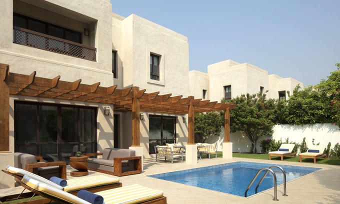 Deira Villa | Elara & Golf Villas - curated by Park Hyatt Dubai