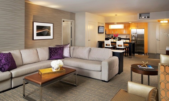 Las Vegas Complejo | Elara Las Vegas Strip-2 Bedroom