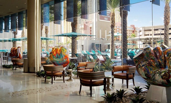 Las Vegas Apartamento | Elara Las Vegas Strip - 3 Bedroom Hilton HGVC