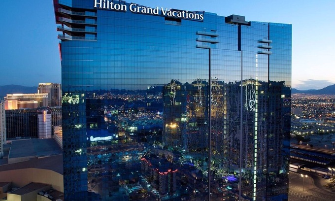 Las Vegas Apartamento | Elara Las Vegas Strip - 3 Bedroom Hilton HGVC