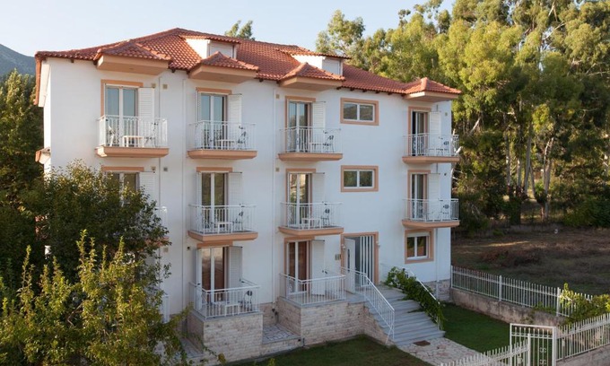 Klitoria Apartamento | Elatos Apartments
