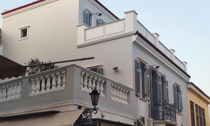 Tinos Apartamento | Elayio Old Town