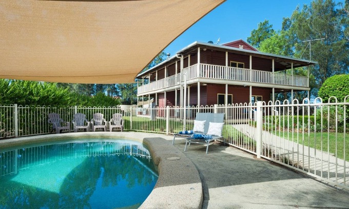 Elderslie Casa | Casa Elderslie - Impresionante casa de campo