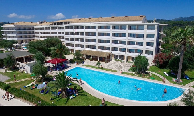 Dassia Hotel | Elea Beach Hotel